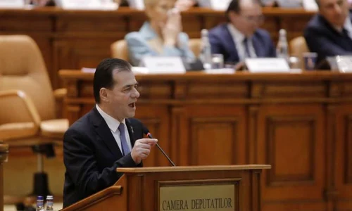 UPDATE/ Guvernul Orban, demis  Pentru prima dată după adoptarea Constituției din 1991 se deschide calea alegerilor anticipate jpeg