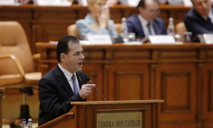 UPDATE/ Guvernul Orban, demis  Pentru prima dată după adoptarea Constituției din 1991 se deschide calea alegerilor anticipate jpeg