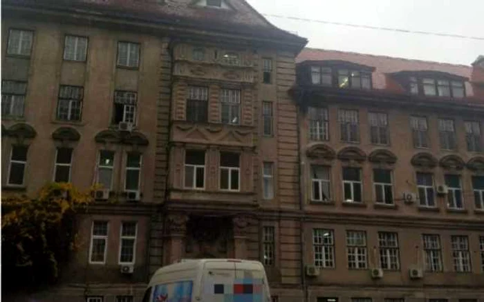 Licitaţia pentru modernizarea Maternităţii a fost reluată