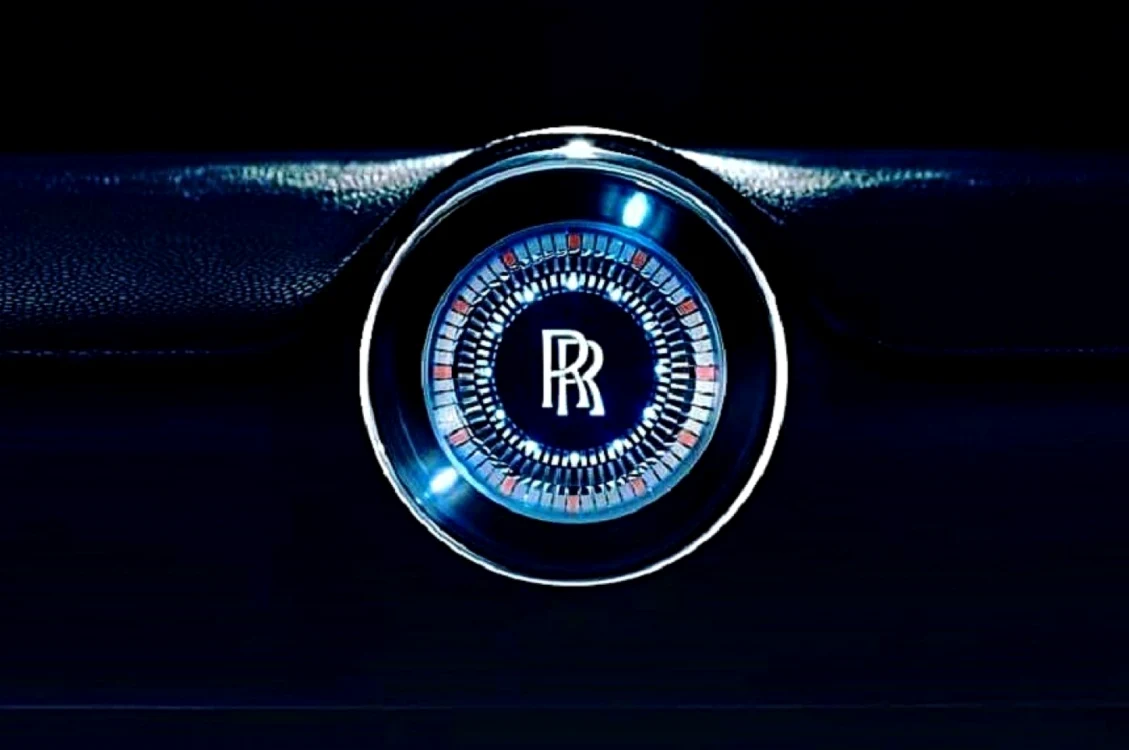 foto logo rolls royce