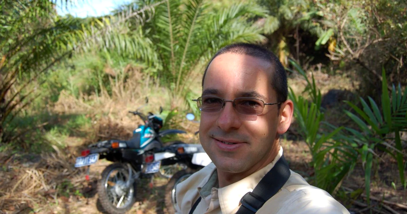 Ştefan Roman a petrecut Crăciunul în Republica Democrată Congo