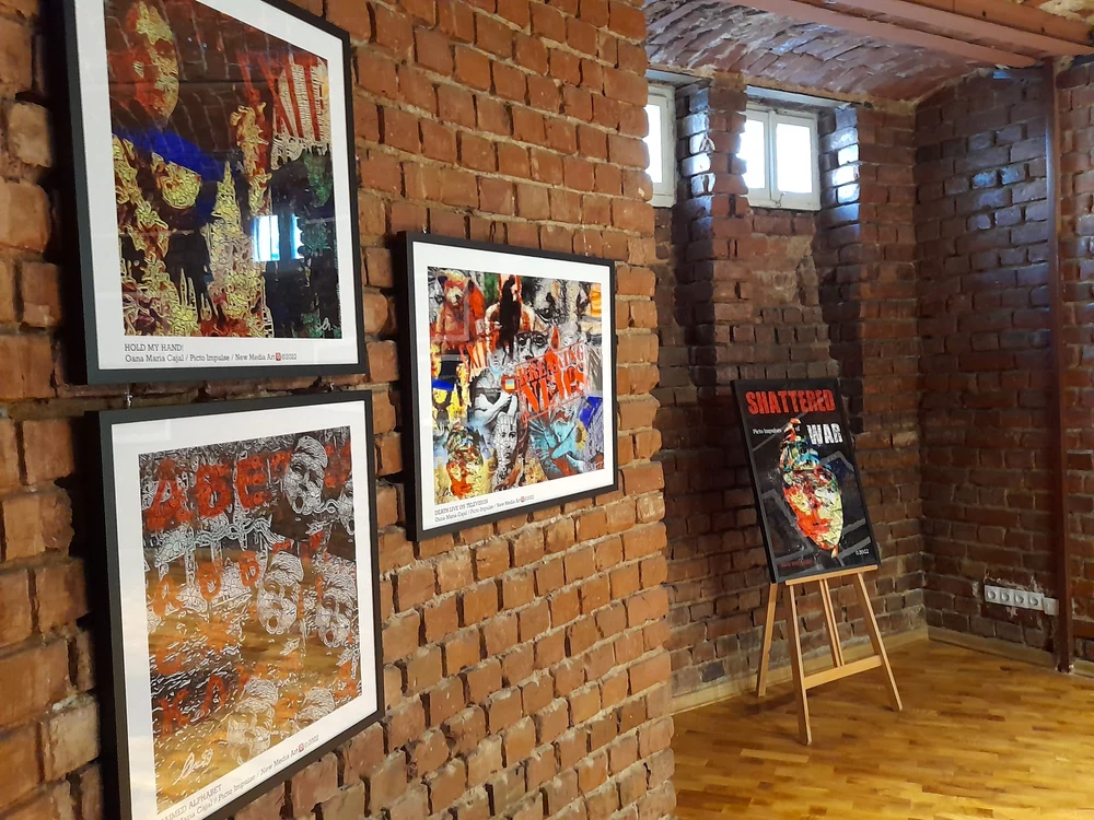 FOTO Sanda Vișan
