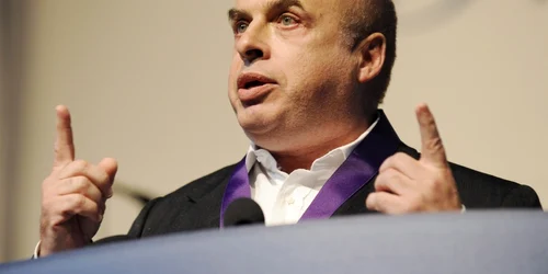 Fostul disident sovietic Natan Sharansky FOTO EPA-EFE