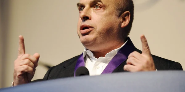 Fostul disident sovietic Natan Sharansky FOTO EPA-EFE