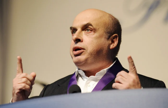 Fostul disident sovietic Natan Sharansky FOTO EPA-EFE