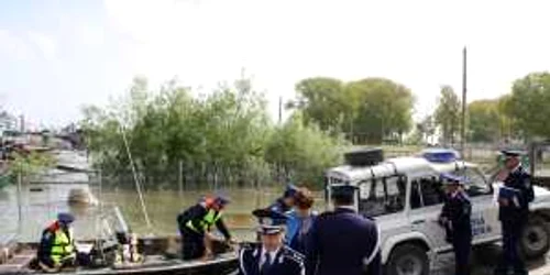 Un nou corp de control va fi lansat la apă