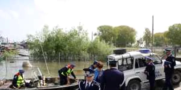 Un nou corp de control va fi lansat la apă