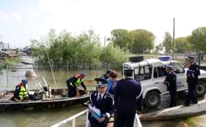 Un nou corp de control va fi lansat la apă