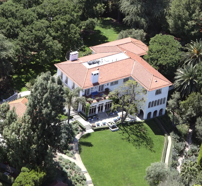 Casa Angelinei Jolie (Foto: Profimedia)