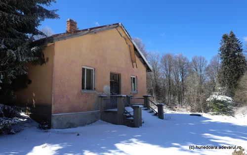 Unitatea militara Vadu Dobrii Foto Daniel Guță ADEVĂRUL (63) JPG