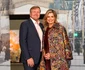 Regele Willem Alexander şi Regina Maxima a Olandei