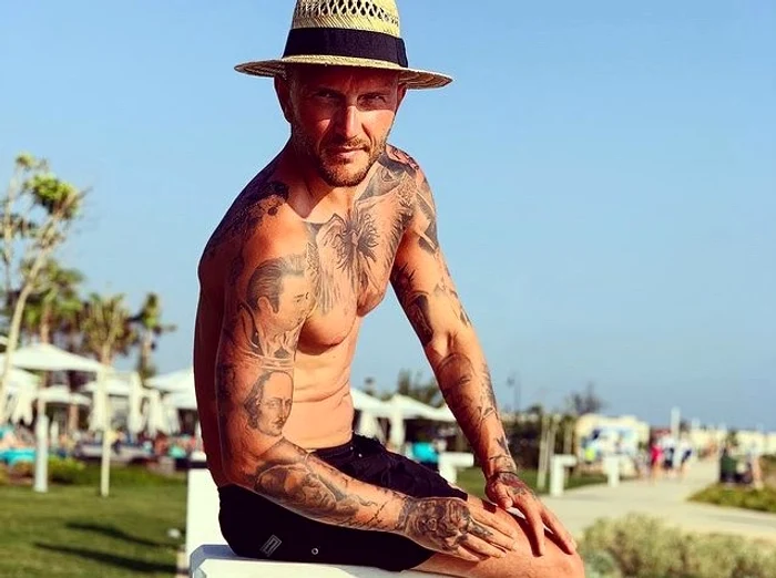 
    Cătălin Bordea, alături de bunicii săifoto: arhivă personală  