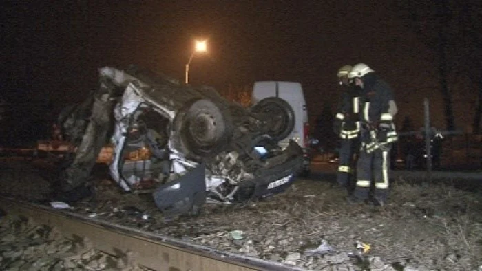 accident tren vaslui