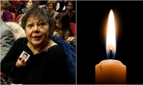 Anca Pandrea înmormântare jpg