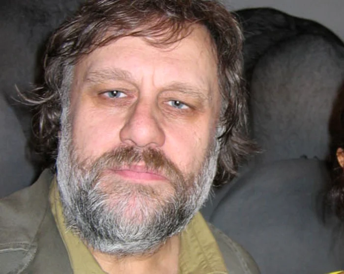 Slavoj Zizek