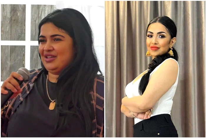 
    Raluca Drăgoi a slăbit 40 kgfoto: Facebook  