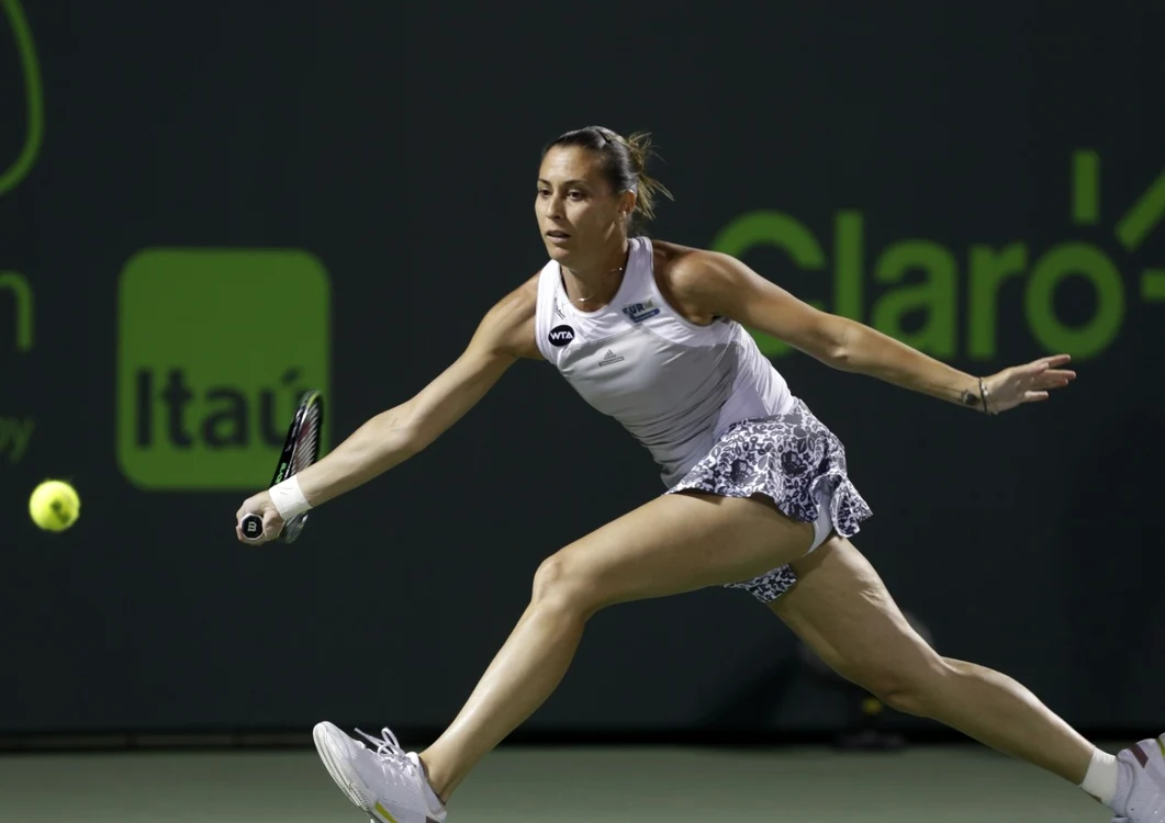 Adversara Simonei Halep în semifinala US Open 2015 Flavia Pennetta, FOTO AP