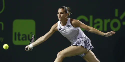 Flavia Pennetta FOTO AP