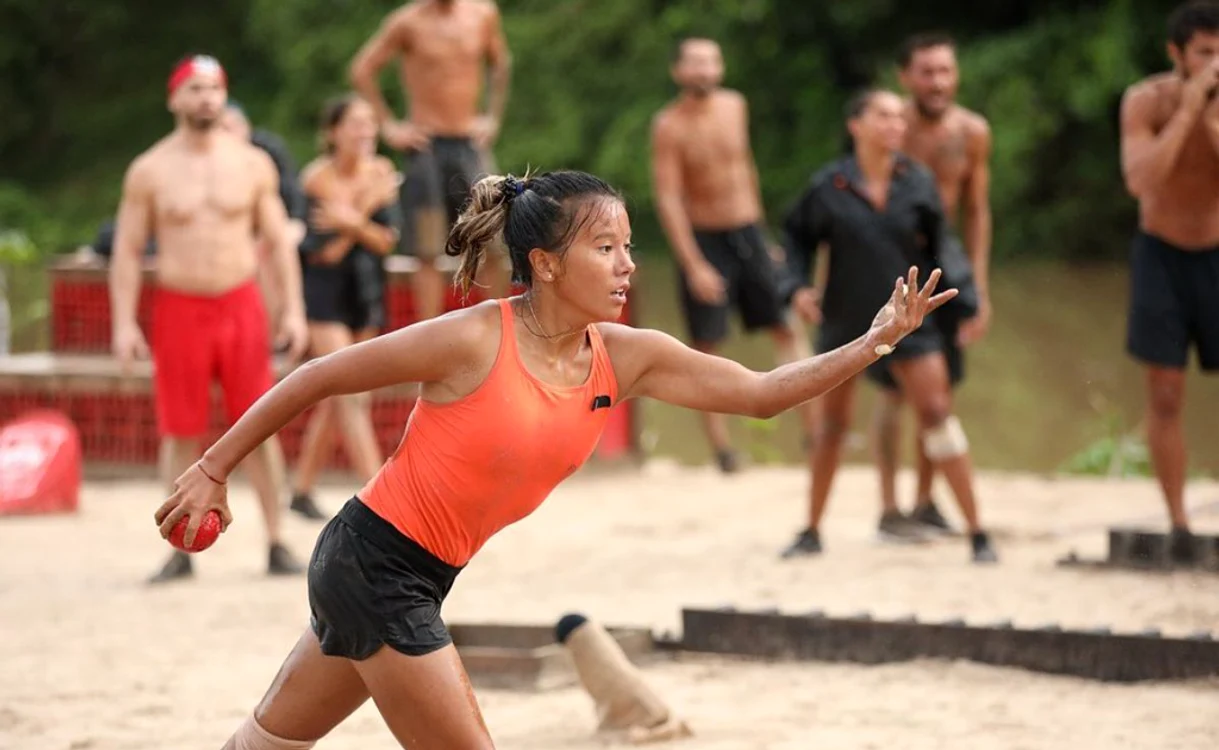 Asiana este o gimnastă cu zeci de premii