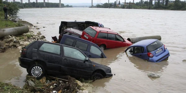 inundatii bulgaria FOTO reuters