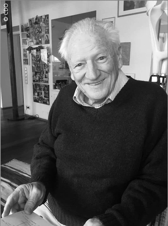 Johannes Poigenfürst a trăit 95 de ani SURSA Casa Austria