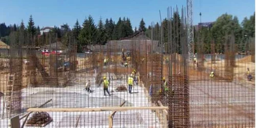 centru agrement poiana brasov