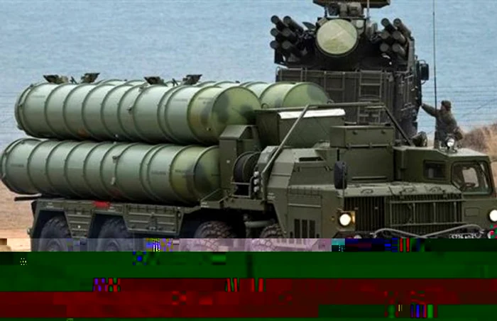 Sistem S-400 FOTO Arhivă