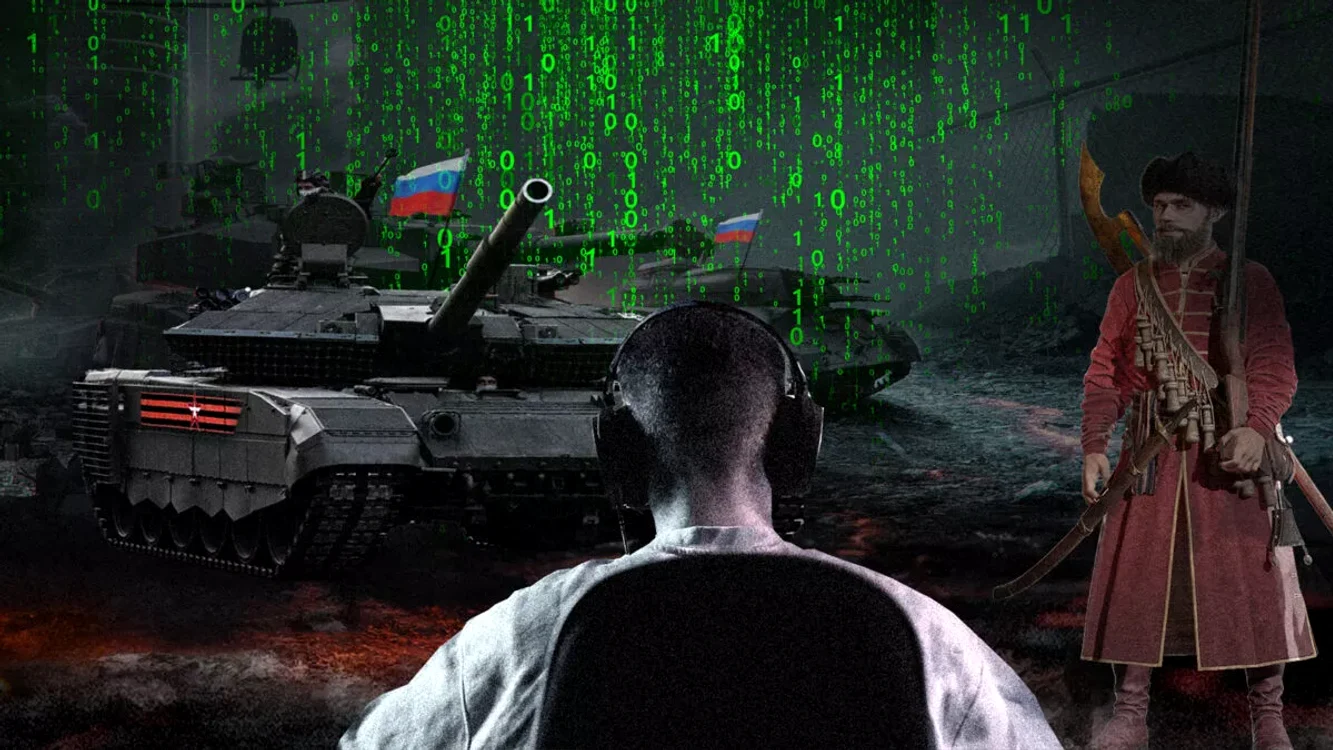 Rusia investește în jocuri video care „să spele” creierele noilor generații. FOTO: EUvsdisinfo