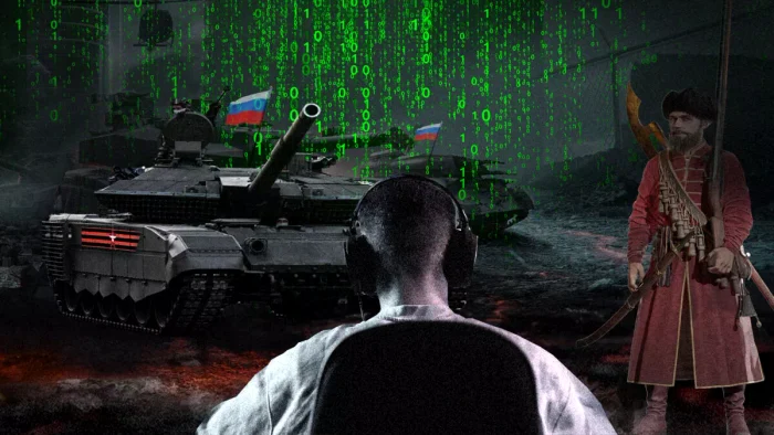 Rusia investește în jocuri video care „să spele” creierele noilor generații. FOTO: EUvsdisinfo