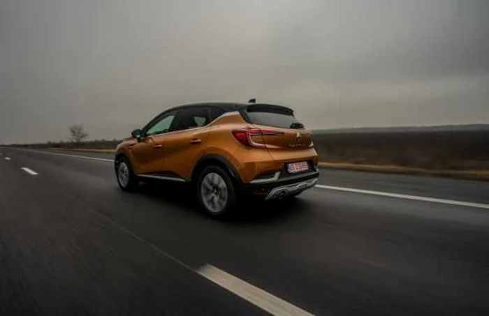 lansare renault captur