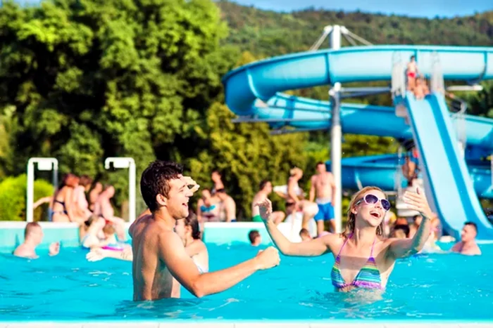Tot mai mulți turiști căută astfel de piscine / foto: Depositphotos