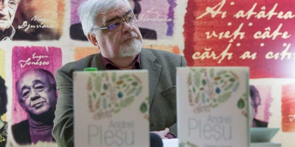 Andrei Plesu la Bookfest
