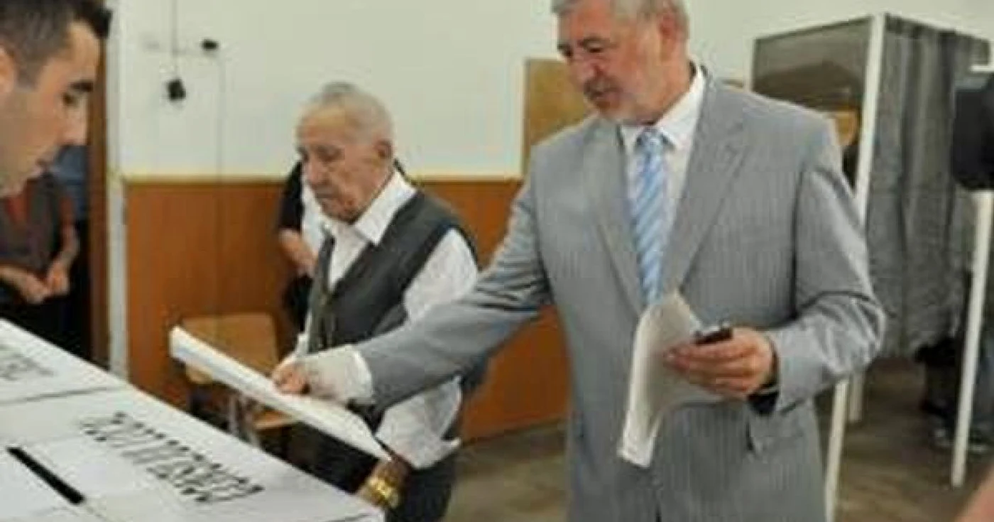 Nicolae Ţucunel. Foto:monitorulexpres.ro