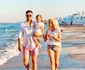 Elena Udrea duce o viaţă liniştită şi prosperă alături de iubitul ei şi de fetiţa lor jpeg