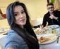 Ana Maria Barnoschi, alături de soțul ei foto: Instagram 