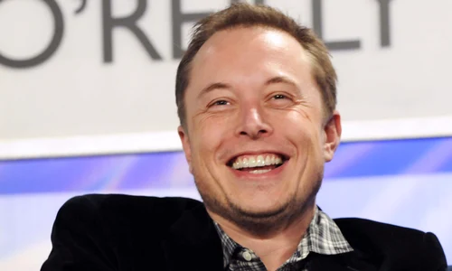 Elon Musk © wikimedia commons