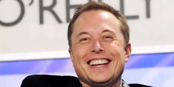 Elon Musk  © wikimedia commons