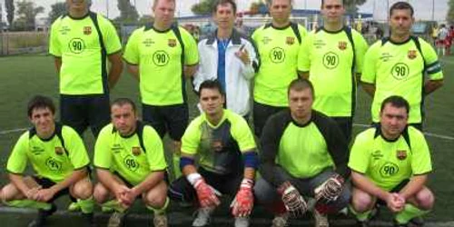 Echipa Poliţiei TF Galaţi