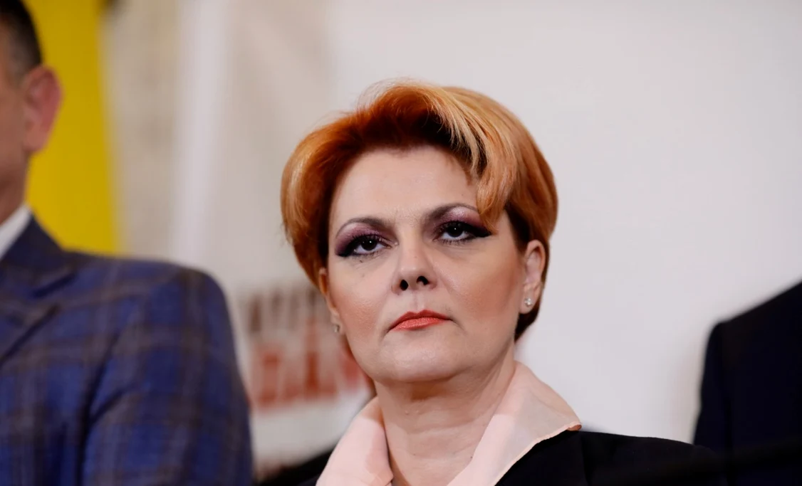 Olguța Vasilescu. FOTO: Inquam Photos