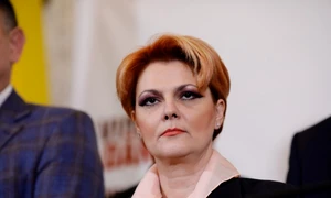Lia Olguta Vasilescu Inquam Photos  / George Călin