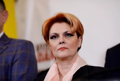 Lia Olguta Vasilescu Inquam Photos / George Călin