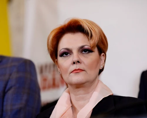 Lia Olguta Vasilescu Inquam Photos  / George Călin