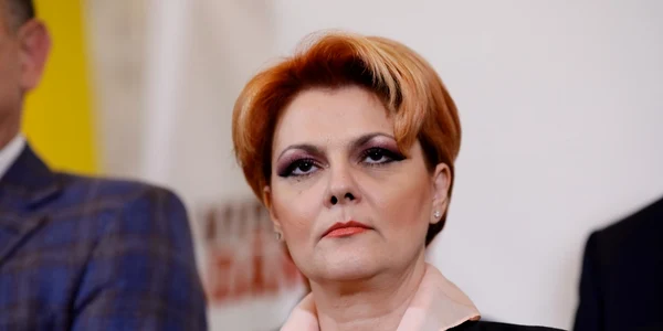 Lia Olguta Vasilescu Inquam Photos  / George Călin