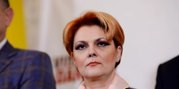 Lia Olguta Vasilescu Inquam Photos  / George Călin