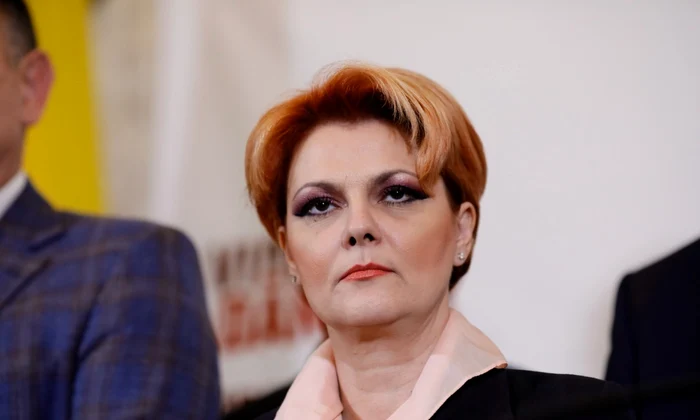 Lia Olguta Vasilescu Inquam Photos  / George Călin