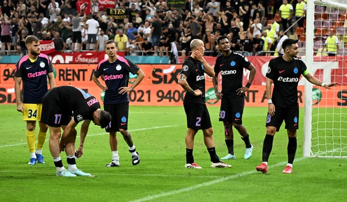 FCSB își joacă ultima șansă în Liga Europa (FOTO: Sportpictures)