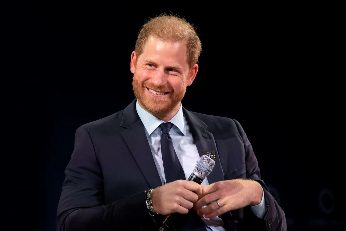 Prințul Harry