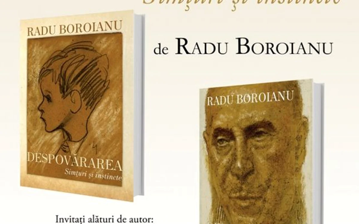 Volumul e disponibil în librării şi poate fi comandat de pe websiteul Editurii Tracus Arte