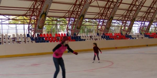 Patinoarul Ice Magic
