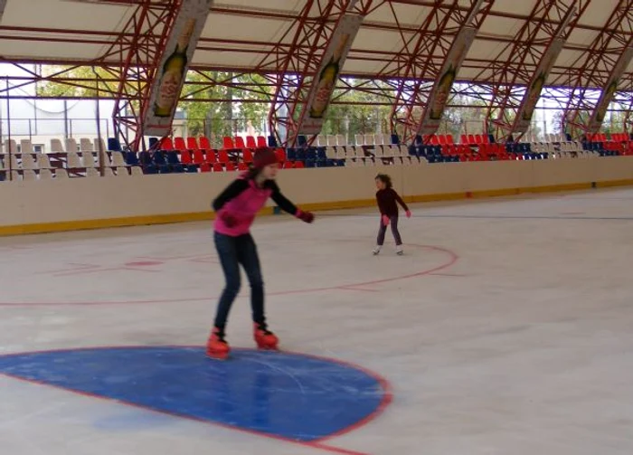 Patinoarul Ice Magic